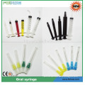 dental disposable syringe